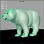 animate texturing 3d model