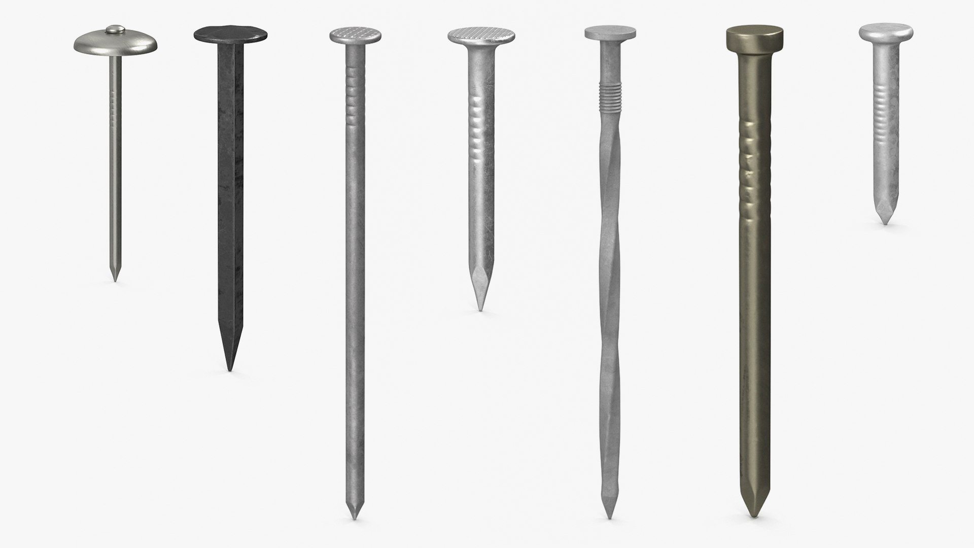 3D model Industrial Nails Collection 5 https://p.turbosquid.com/ts-thumb/OE/jUIA45/Oe/industrialnailscollection5c4dmodel001/jpg/1702839618/1920x1080/fit_q87/195b13ce1556942f84fe7b7469e29222bf5a2157/industrialnailscollection5c4dmodel001.jpg