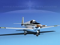 Mooney M-18 Mite V05