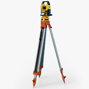 Theodolite GameReady LODs