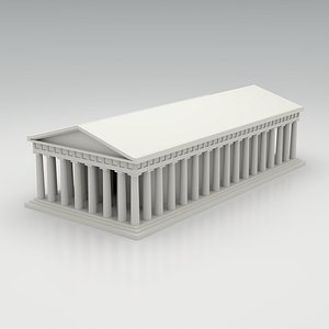 Parthenon Temple