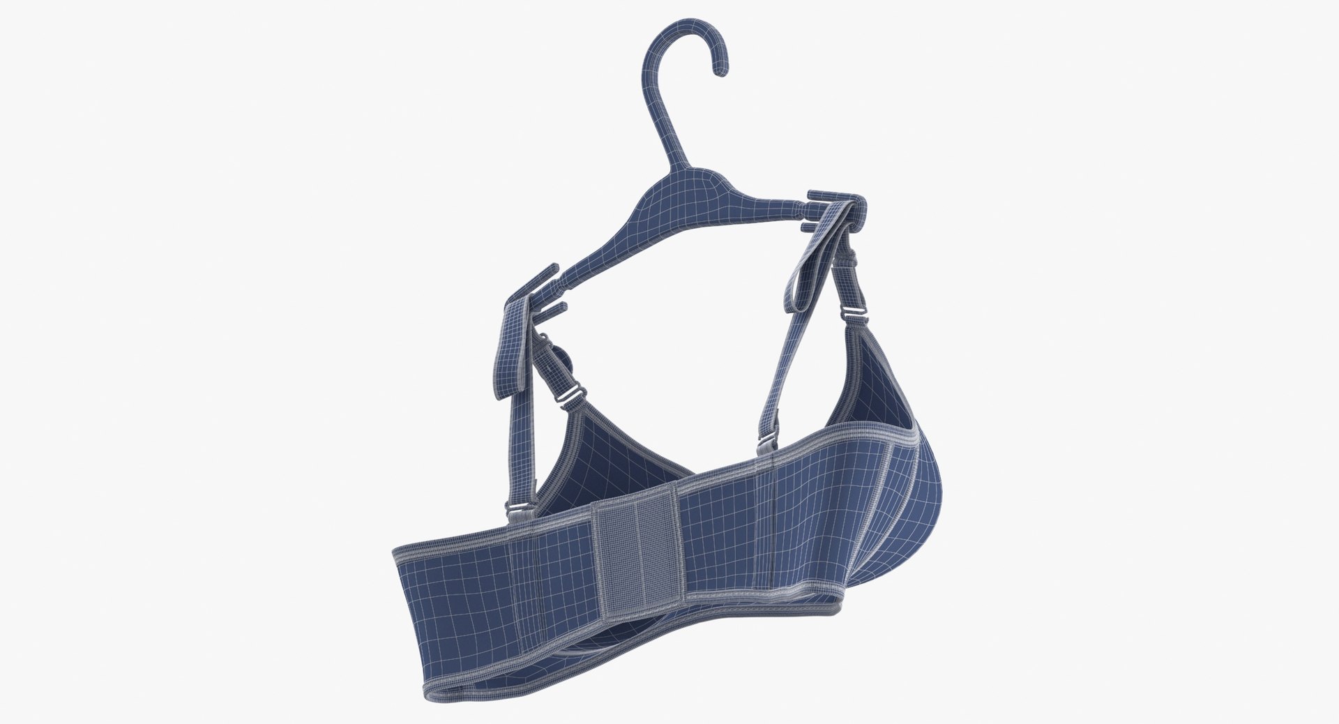 3D Hanging Bra Color Variations model https://p.turbosquid.com/ts-thumb/OE/otar98/aX/hanging_bra_white_wireframe_0007/jpg/1684154388/1920x1080/fit_q87/0b6bf02a9460aa2d9e595b8229ad766f3bc82606/hanging_bra_white_wireframe_0007.jpg