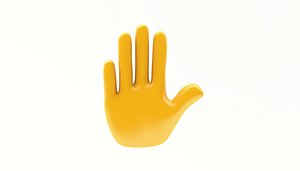emoji hand gesture model