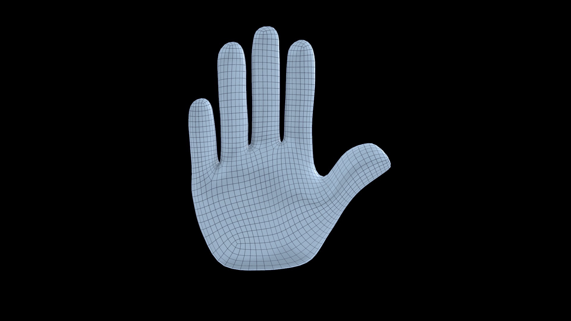 Emoji Hand Gesture Model - TurboSquid 1418235