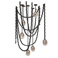 Alma Pendant by Jessica Gersten