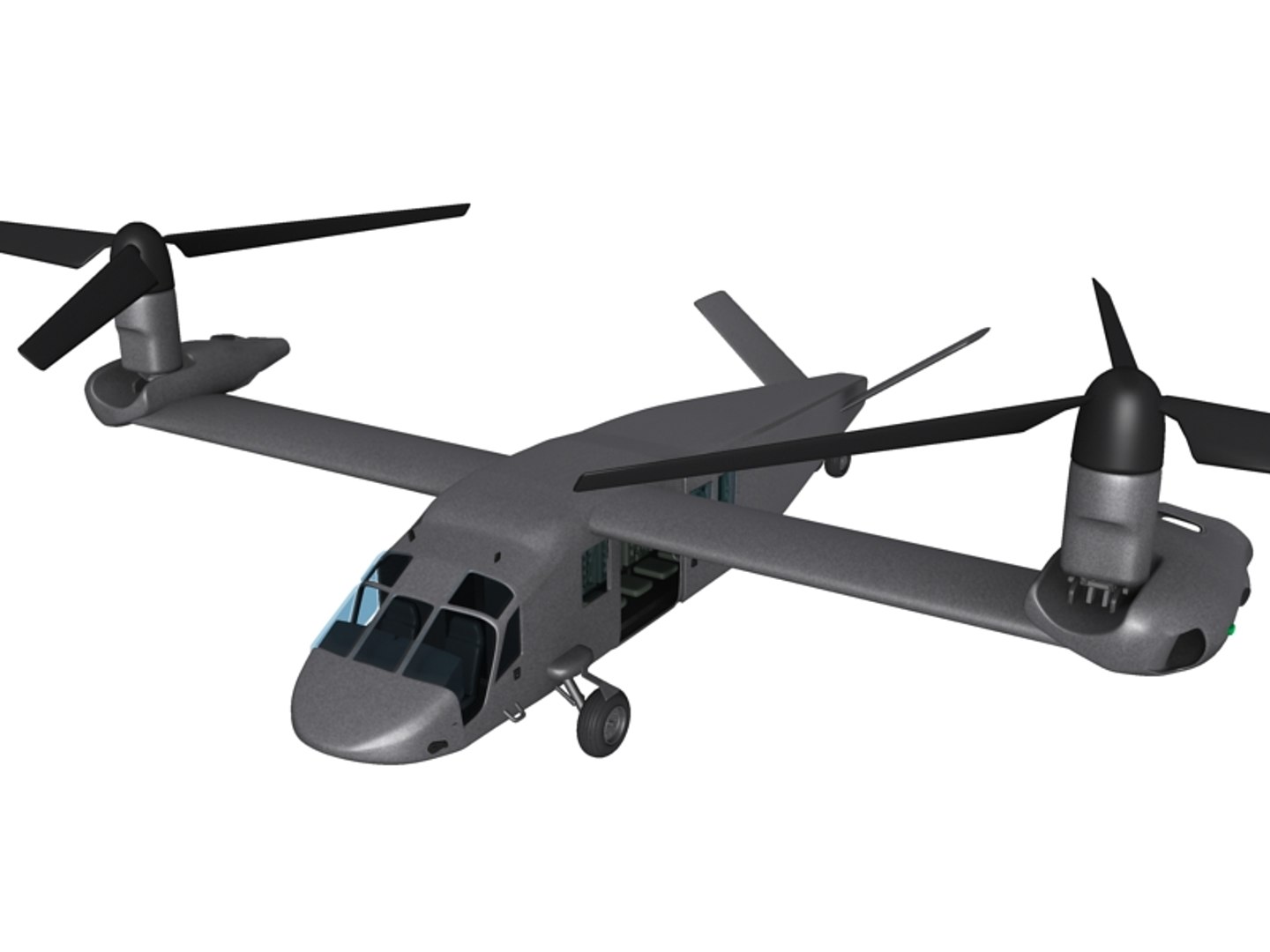 Bell V-280 Valor Helicopter Max