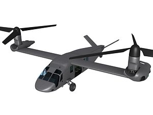 Bell V280 Valor Helicopter v-280