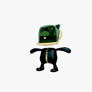 space cat