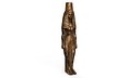 Queen Tiye Miniature Bronze Statue Standing
