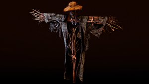Scarecrow model