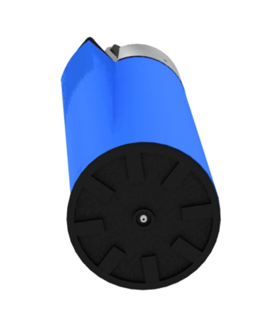 3d Clipper Model
