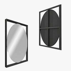 ODINO MIRROR PORADA 3D
