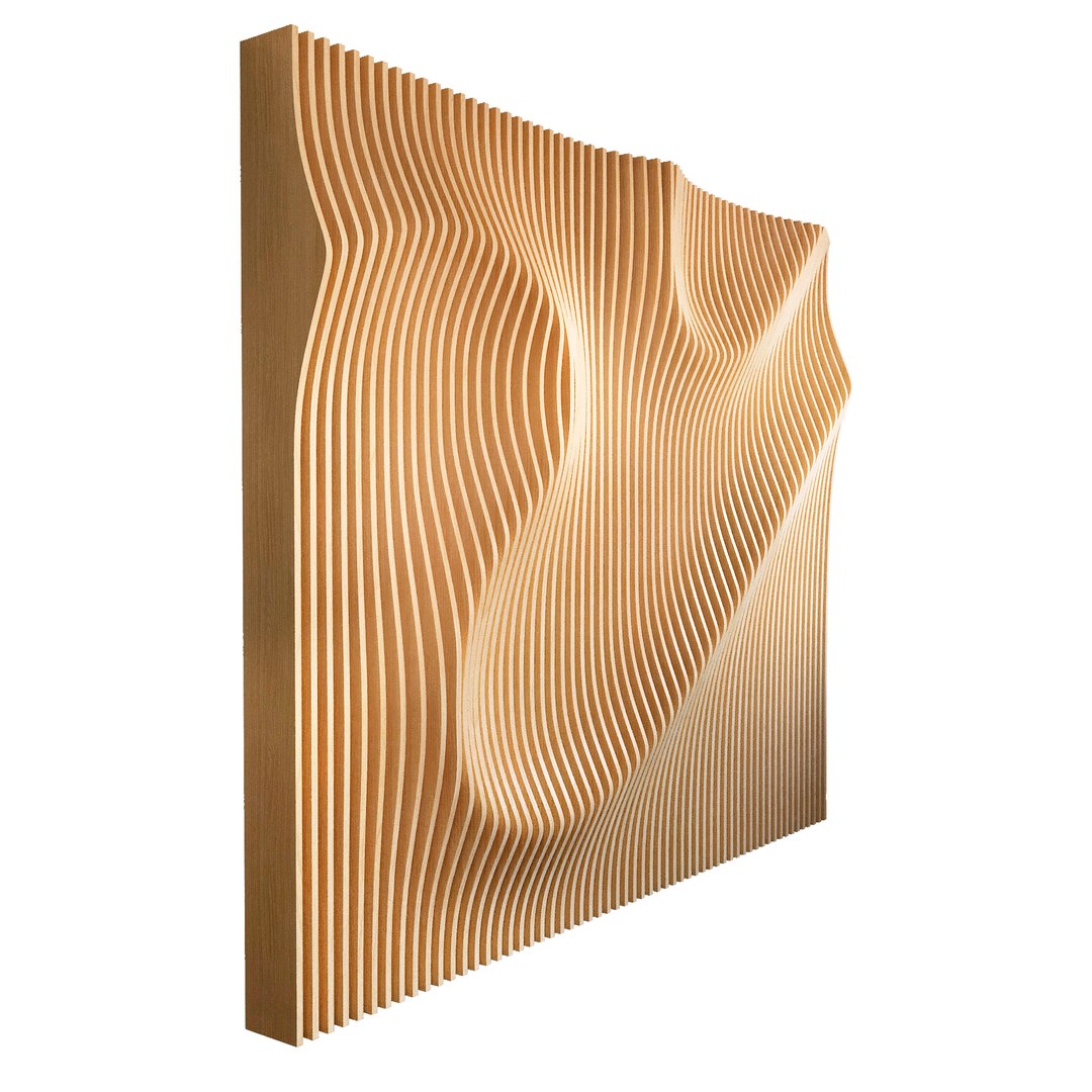 Parametric Wall 005 3d - Turbosquid 1418423