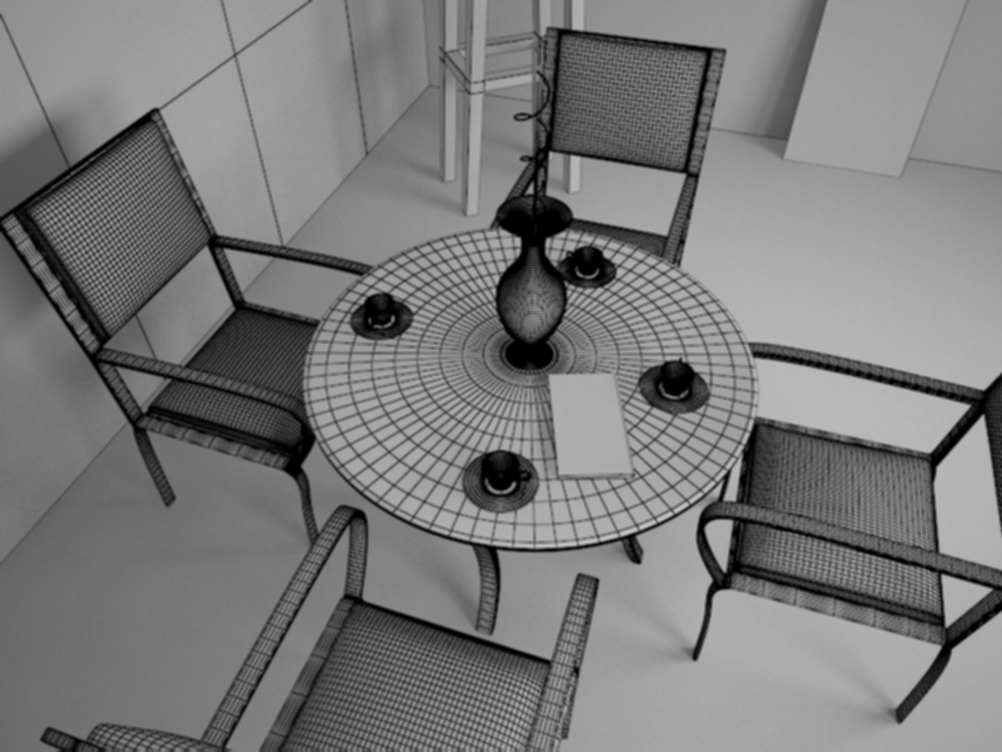 3d Table