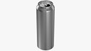 Opened Standard Aluminum Can 568ML