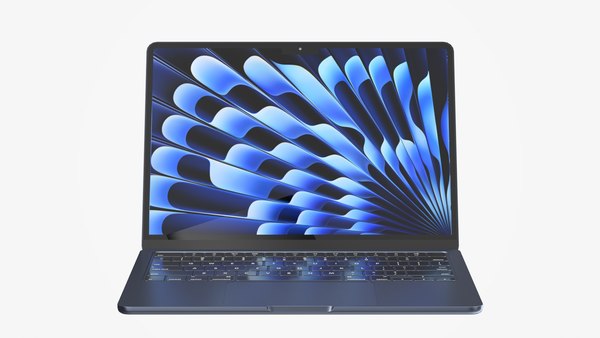 【azu 】MacBook Air m3 MACBOOK AIR M3 (CPU 8NUC Y GPU 10NUC) 16 GB RAM 512 GB SSD