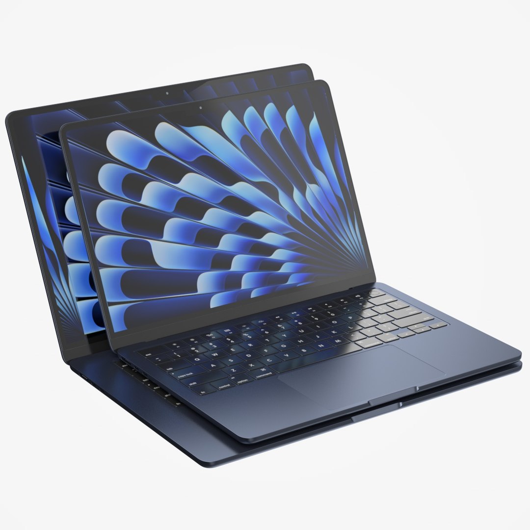 MacBook Air M3 ミッドナイト Apple 13