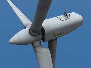 wind generators 3d 3ds
