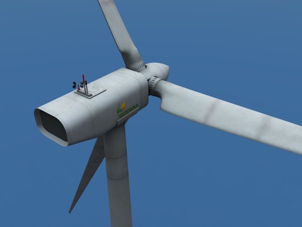 wind generators 3d 3ds