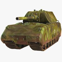 Tank Panzer VIII MAUS