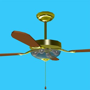 fan object.3ds