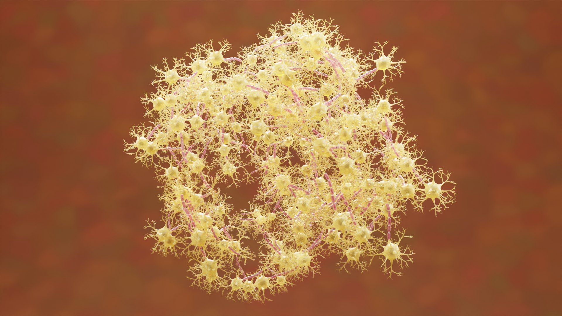 3D Neural Networks - TurboSquid 2174494