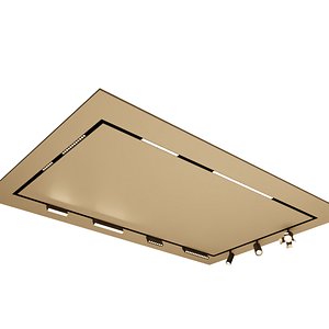 Track lights 3D