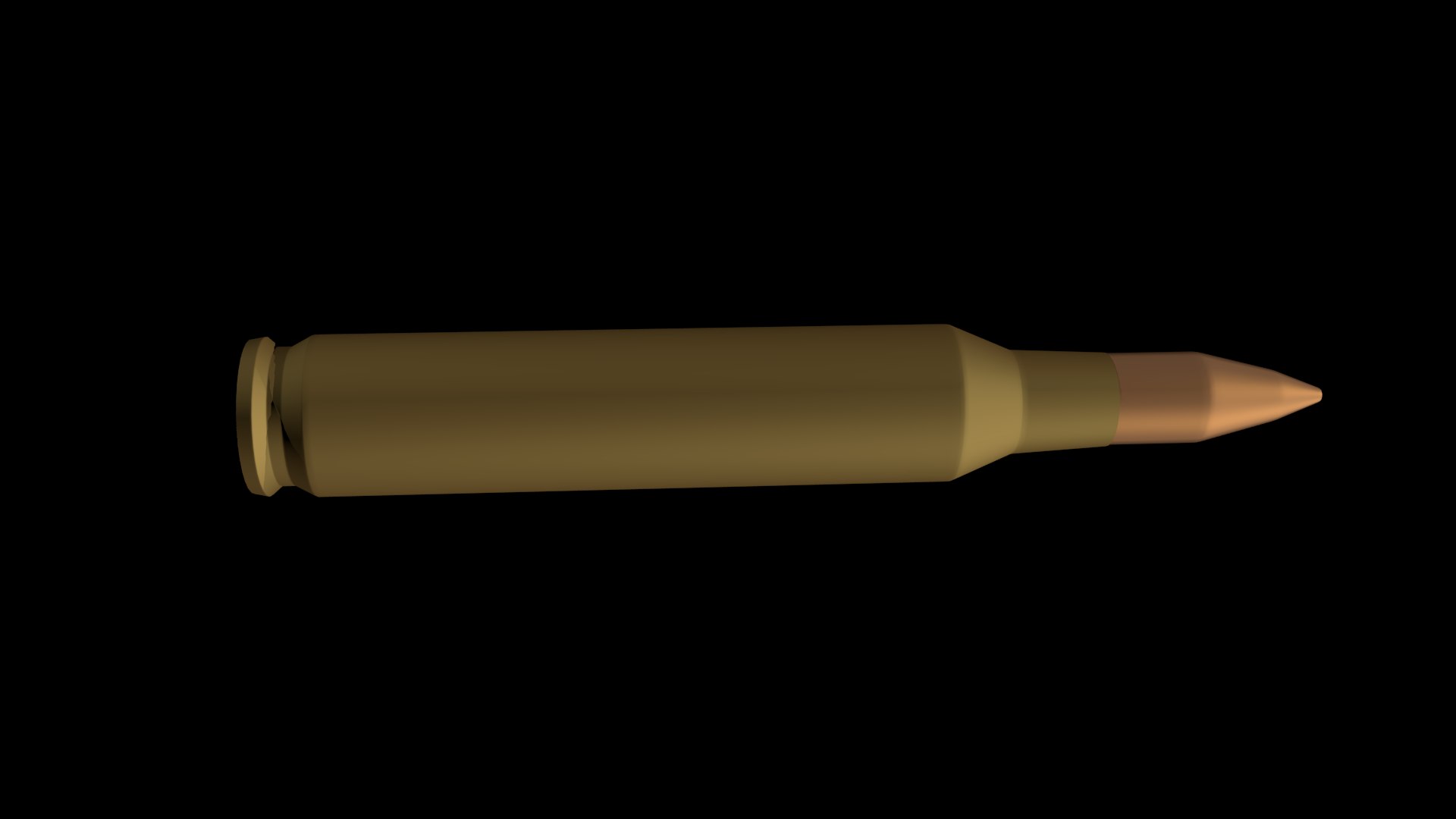 bulleltl m16 rifle
