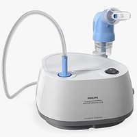 InnoSpire Elegance Nebulizer Compressor