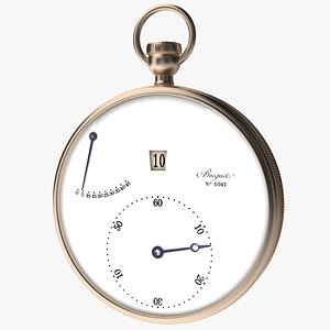 Breguet Stopwatch Vol.1