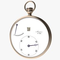 Breguet Stopwatch Vol.1