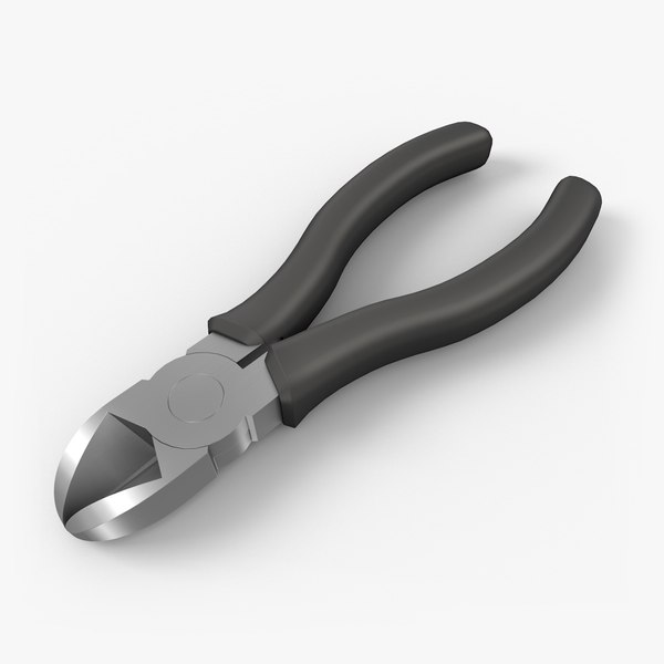 Wire Cutter 3D Models for Download | TurboSquid