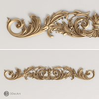 Carved decor | Ng_022