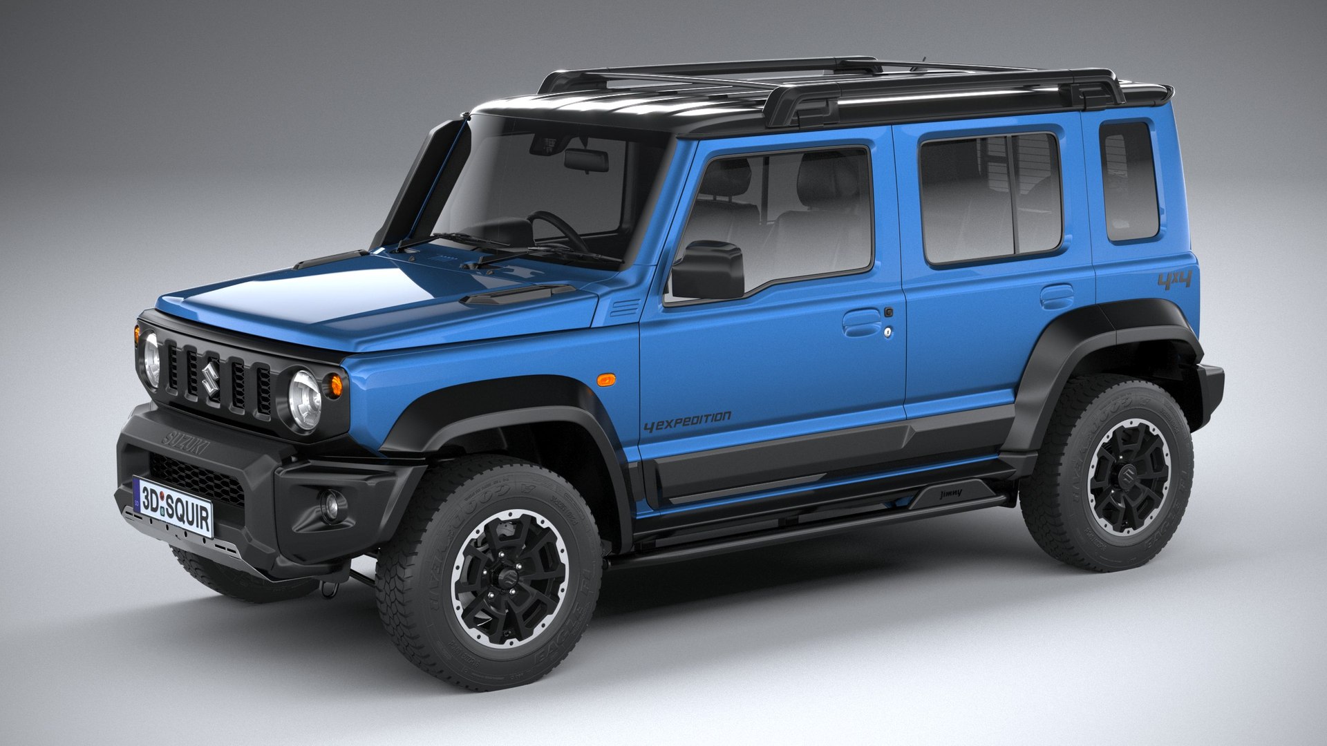 Suzuki Jimny 4expedition 5door 2024 model https://p.turbosquid.com/ts-thumb/OF/XcHrgW/5d/suzuki_jimny_4expedition_5door_2024_0000/jpg/1701248208/1920x1080/fit_q87/54b343047dd932c7748db825d4551f97095f97f3/suzuki_jimny_4expedition_5door_2024_0000.jpg