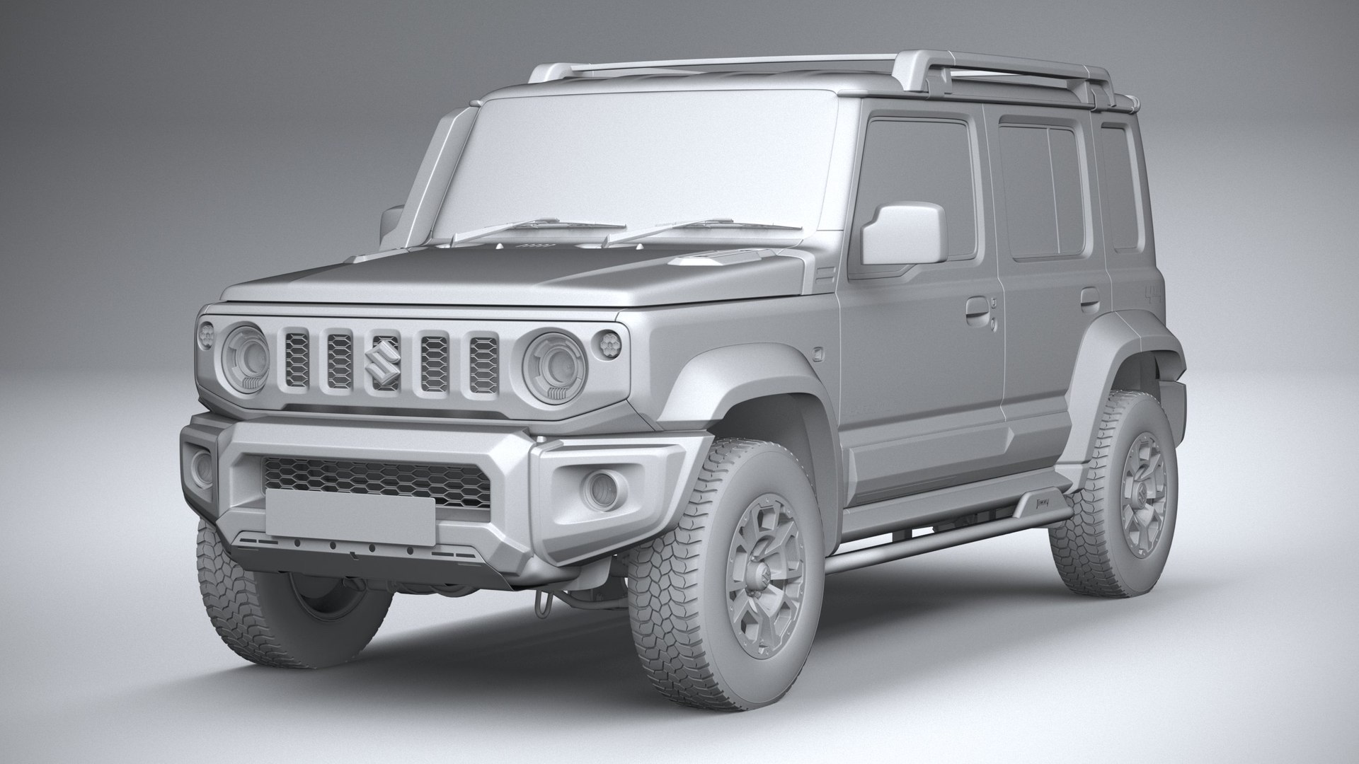 Suzuki Jimny 4expedition 5door 2024 model https://p.turbosquid.com/ts-thumb/OF/XcHrgW/Gf/suzuki_jimny_4expedition_5door_2024_grey_0002/jpg/1701248231/1920x1080/fit_q87/62626843c61980e75de2973e974a87e63af85620/suzuki_jimny_4expedition_5door_2024_grey_0002.jpg