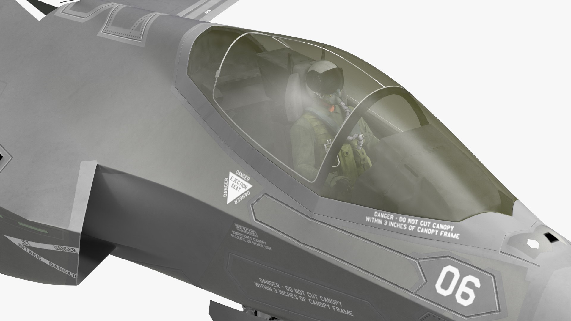 3D model Stealth Multirole Fighter F 35 Lightning II With a Pilot Rigged https://p.turbosquid.com/ts-thumb/OF/Xfehp0/DZ/stealthmultirolefighterf35lightningiiwithapilotrigged3dsmodel026/jpg/1639657585/1920x1080/fit_q87/0e52a95bbdfe159fe6a29618830c8462c78ca422/stealthmultirolefighterf35lightningiiwithapilotrigged3dsmodel026.jpg