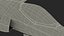 Stealth Multirole Fighter F 35 Lightning II con un piloto aparejado