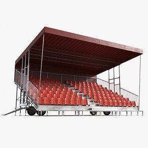 Mobile Grandstand
