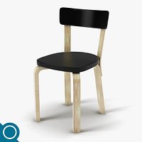Alvar Aalto 69 Chair