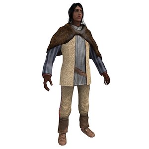 max native american