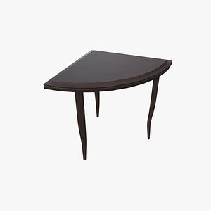 Medieval Furniture V6 3D