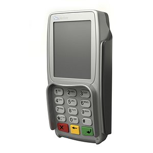 Verifone 3D Models for Download | TurboSquid