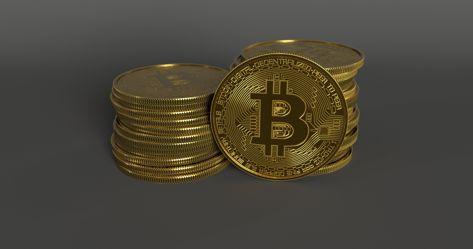 Bitcoin coin currency 3D model - TurboSquid 1676882