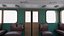 U-Bahn Retro-Zug