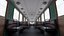 U-Bahn Retro-Zug