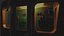 U-Bahn Retro-Zug