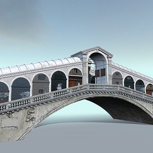PonteRialto_Obj