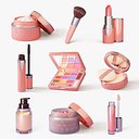 Makeup Essentials Pack