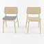 Billiani Drum Chairs70  71