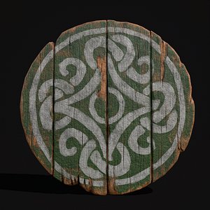 Coat of Arms GW 3D